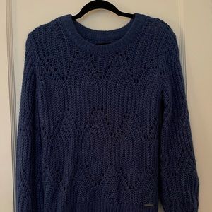 Abercrombie Royal Blue Sweater